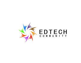 #93 untuk Design a Logo for EdTech.Community website oleh jafferali330