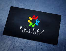 #94 untuk Design a Logo for EdTech.Community website oleh jafferali330