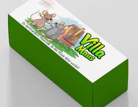 #16 for MOUSE TRAP &quot;Villa Mouse&quot;: Create Product Package Design by Christina850