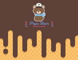 #16 para Create a logo for &quot;PapaBear&quot; or &quot;Papa Bear&quot; de pulkitssxd