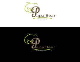 #4 para Create a logo for &quot;PapaBear&quot; or &quot;Papa Bear&quot; de sananirob93