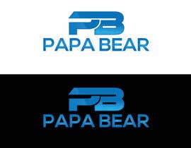 #10 para Create a logo for &quot;PapaBear&quot; or &quot;Papa Bear&quot; de RMdesignlove