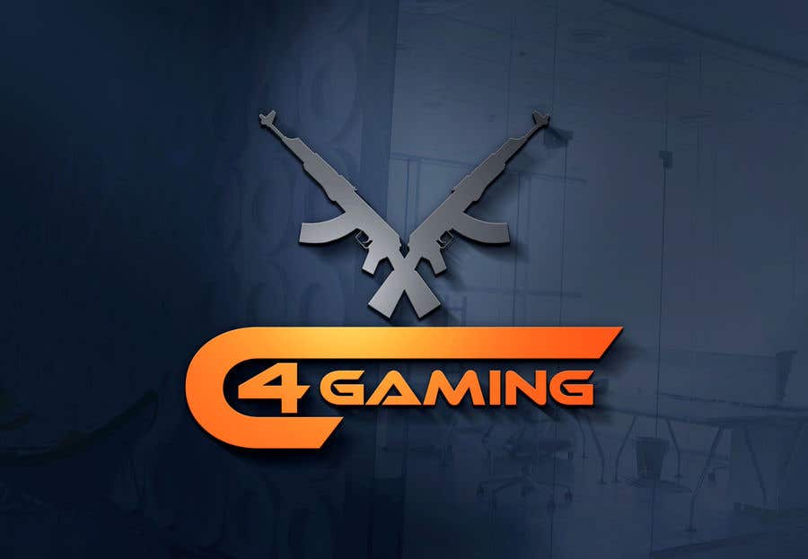Penyertaan Peraduan #75 untuk                                                 C4 Gaming eSports Team Logo
                                            
