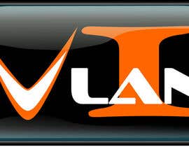 #11 untuk Design a Logo for vLan1 Game, Dedicated and Web Hosting oleh yambaxx