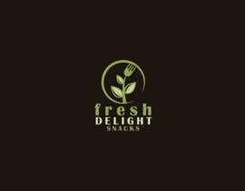 #219 for A logo for a snacks / food company by bambi90design