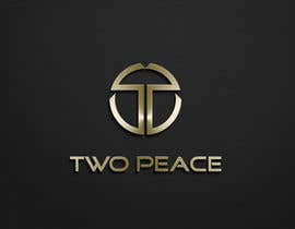 nº 188 pour Design a Logo for Two Peace par CameliaCam 