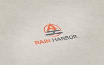 #55 for Rain Harbor Logo Design by mostakimbd2017