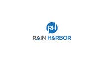 #228 for Rain Harbor Logo Design by mostakimbd2017