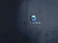 #230 for Rain Harbor Logo Design by mostakimbd2017