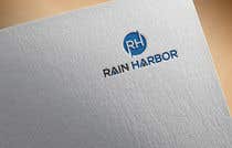 #229 for Rain Harbor Logo Design by mostakimbd2017
