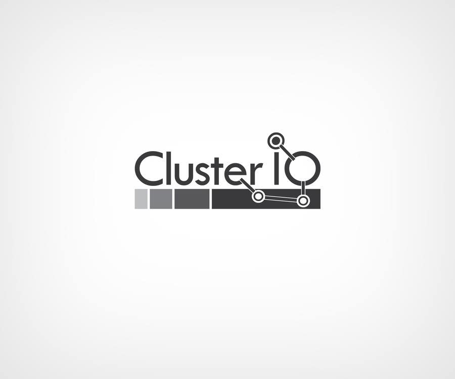 Contest Entry #12 for                                                 Logo Design for Cluster IO
                                            