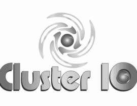 #71 for Logo Design for Cluster IO by zguby