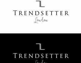 #3 สำหรับ A trendy logo for a uk clothing brand call trendsetter london โดย triniman909