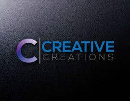 Nro 17 kilpailuun Logo for Creative Creations käyttäjältä mithupal