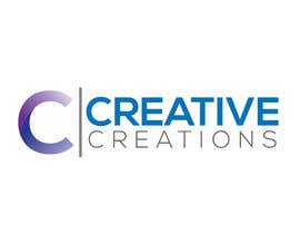 Nro 18 kilpailuun Logo for Creative Creations käyttäjältä mithupal