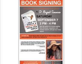 #15 for Press Release for Book Signing Event  - Conversion from PDf to Constant Contact format by hadildafirenz