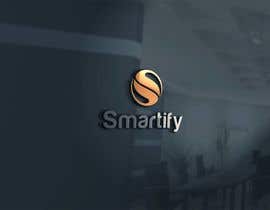 #137 สำหรับ Design a Logo for Smartify โดย nasima100