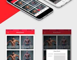 #2 untuk Design several screens for my iPhone fitness app oleh MochRamdhani