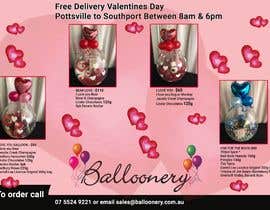 #2 cho Valentine Balloon Gifts bởi zainebgfx