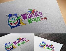 #22 untuk Wacky Fun Logo - Cartoonish oleh Jeevakavish