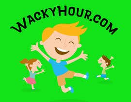 #13 untuk Wacky Fun Logo - Cartoonish oleh shapladsr