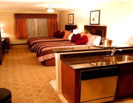 #1 for Alter one Image of hotel room af RFDS