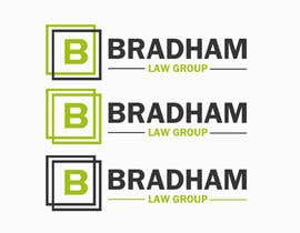 #59 for Design a Logo for Bradham Law Group af oxen09