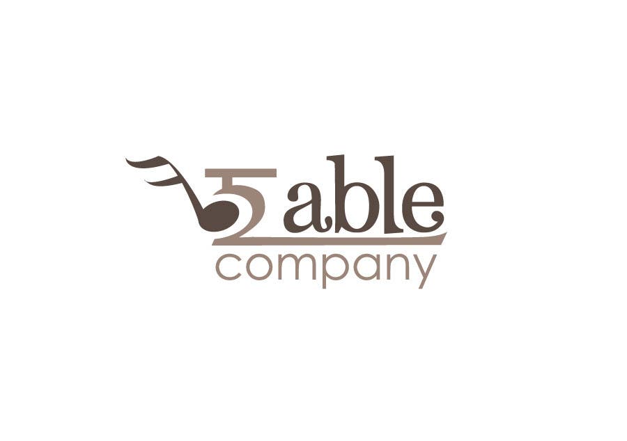 Inscrição nº 141 do Concurso para                                                 Logo Design for 2 ABLE COMPANY
                                            