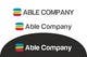 Мініатюра конкурсної заявки №516 для                                                     Logo Design for 2 ABLE COMPANY
                                                