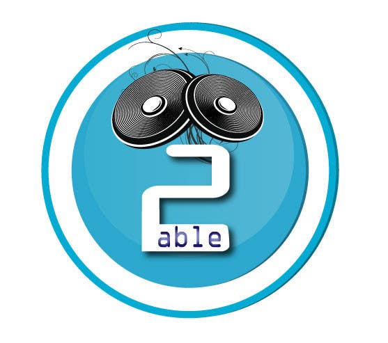 Intrarea #482 pentru concursul „                                                Logo Design for 2 ABLE COMPANY
                                            ”