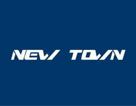 #5 สำหรับ &quot;New Town&quot; Logo โดย vs47