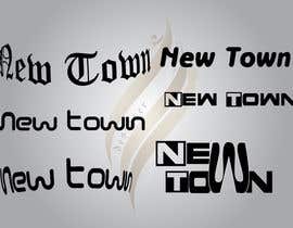 #7 สำหรับ &quot;New Town&quot; Logo โดย ahmadmhmood