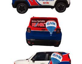 #24 for RE/MAX PARTIAL VEHICLE WRAP av TheFaisal