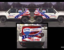 #20 for RE/MAX PARTIAL VEHICLE WRAP by kmgp