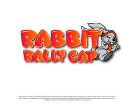 #79 for Rabbit Rally Cap av BarbaraRamirez
