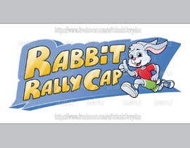 #89 for Rabbit Rally Cap by DzianisDavydau