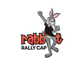 #8 for Rabbit Rally Cap av Rainbowrise