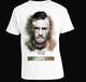 Icône de la proposition n°26 du concours                                                     Design a T-Shirt for Conor McGregor
                                                