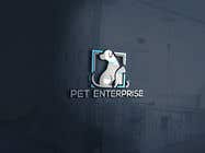 #62 for Business Card Logo for Pet Enterprise af digisohel