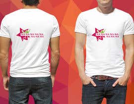 #18 per Tshirt design for online store da mdsarowarhossain