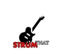 #31 for Logo Creation for my company: Strum That by michaelft4