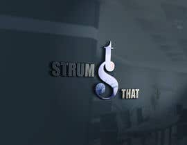 #29 for Logo Creation for my company: Strum That by mdzamilfaruk
