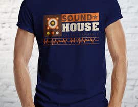 #100 pentru Caleb Chapman&#039;s Soundhouse T-Shirt de către FARUKTRB