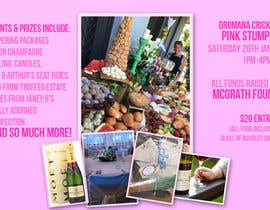 #3 para Facebook Event Banner - Dromana CC Pink Stumps Day por jamesmahoney98