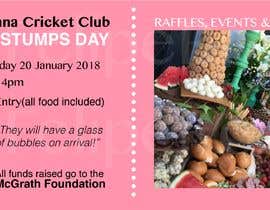 #4 for Facebook Event Banner - Dromana CC Pink Stumps Day by RozoJuanFelipe