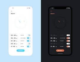 #13 for Design an App Mockup for iPhone X by bimaptra30