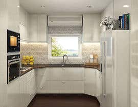 #21 cho Remodel a kitchen design bởi Royale