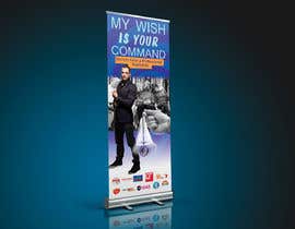 #21 for Pull up banner &amp; cover slide required by Valadar