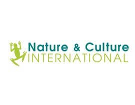 #201 Logo Design for Nature &amp; Culture International részére zkos által