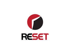 #213 for Logo for RESET by machine4arts